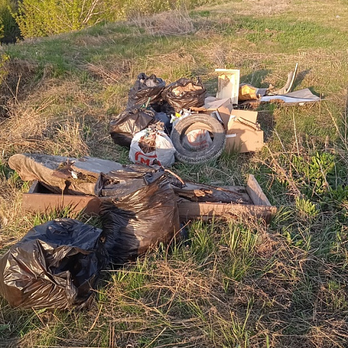 Верхнеуральский район, рп. Межозëрный, река Узельга, 22.06.2023