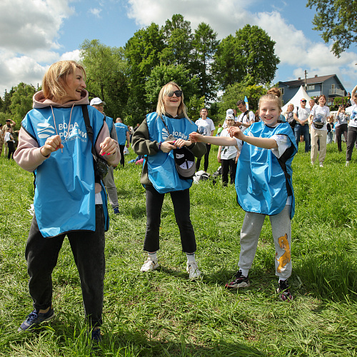 Калужская область, г. Таруса, р. Ока, 05.06.2022