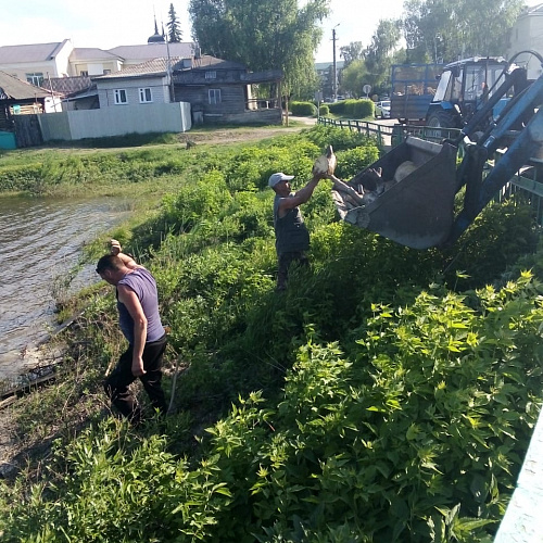 Акция "Вода России" в Пензенской области