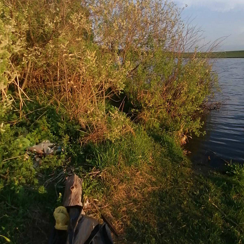 Акция "Вода России" в Удмуртской Республике