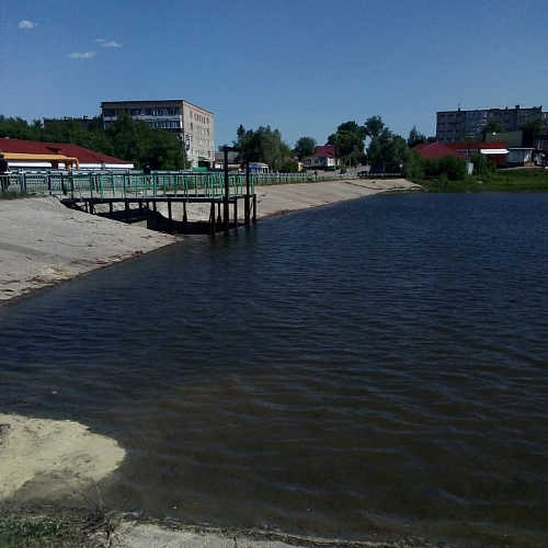 Акция "Вода России" в Пензенской области