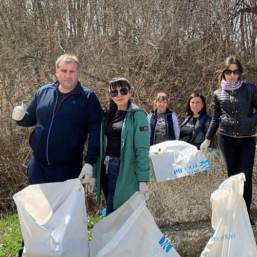 Акция "Вода России" в Карачаево-Черкесской Республике