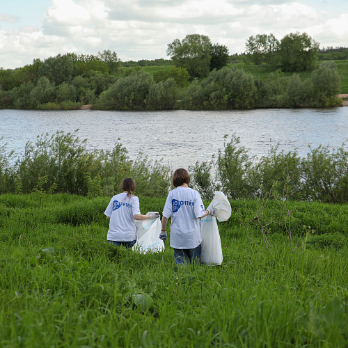 Калужская область, г. Таруса, р. Ока, 05.06.2022