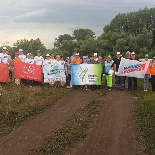 село Наумовка Стерлитамакский район Республики Башкортостан, река Ашкадар, 15.07.2022