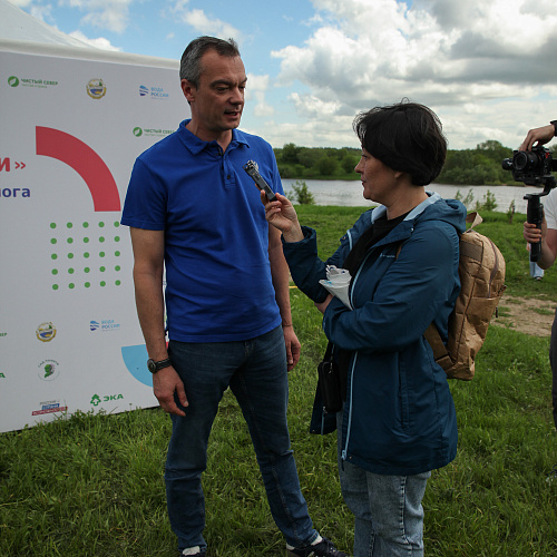 Калужская область, г. Таруса, р. Ока, 05.06.2022