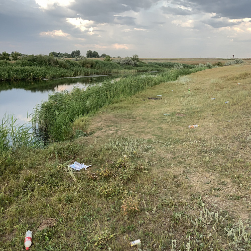 Село Рефлектор , Река, 18.07.2021