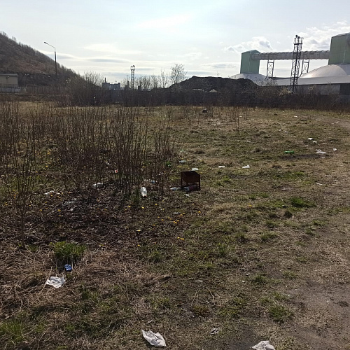 Мурманск, Набережная Кольского залива , 20.05.2023