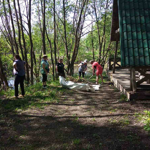 Акция "Вода России" в Пензенской области