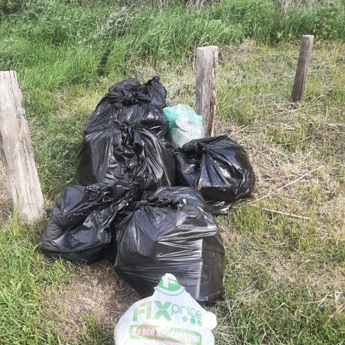 город Новоаннинский, река Бузулук, 23.05.2024