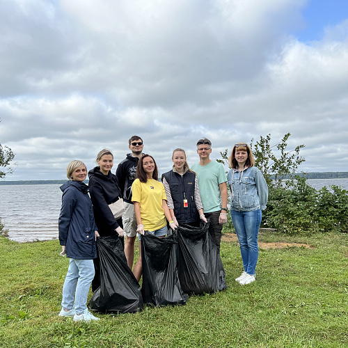 Кавголово, Кавголовское озеро, 29.08.2022