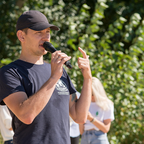 Акция "Воды России" в Республике Татарстан 12.08.2022