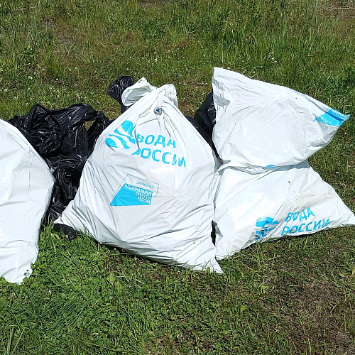 Заволжье, Озеро &quot;Змейка&quot;, 29.05.2023