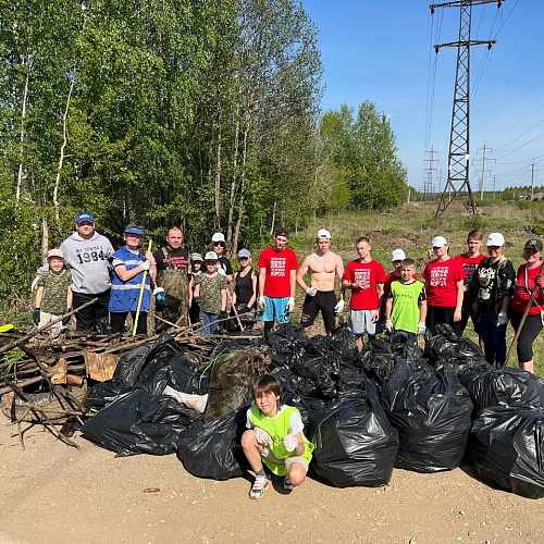 Краснокамск, река Красная, 22.05.2023