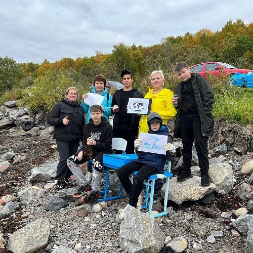 г. Североморск, губа Ваенга, 28.09.2023