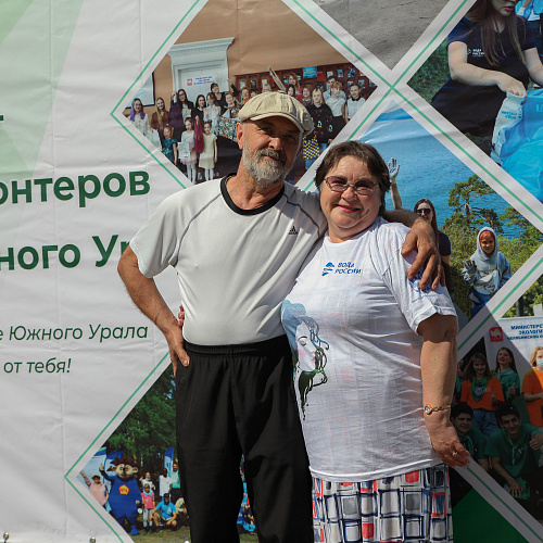 Челябинская область, оз. Тургояк, г. Миасс, 25.06.2022