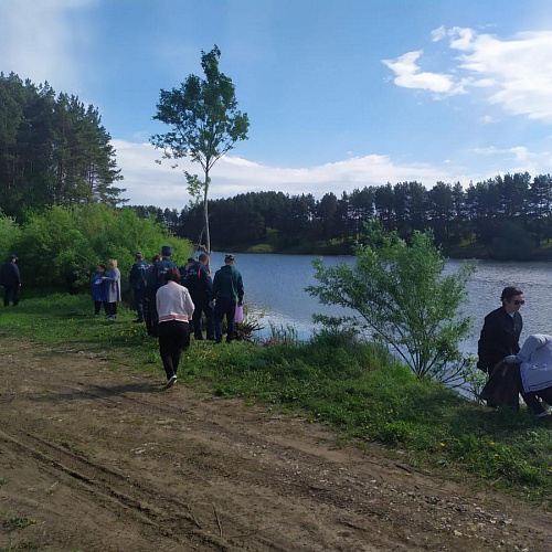 Акция "Вода России" в Пензенской области
