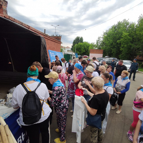 микрорайон Климовск Г.о. Подольск, р. Петрица, 09.07.2022