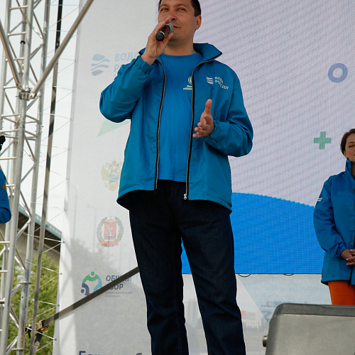 Волгоградская область, г. Волгоград, р. Волга, 21.05.2022
