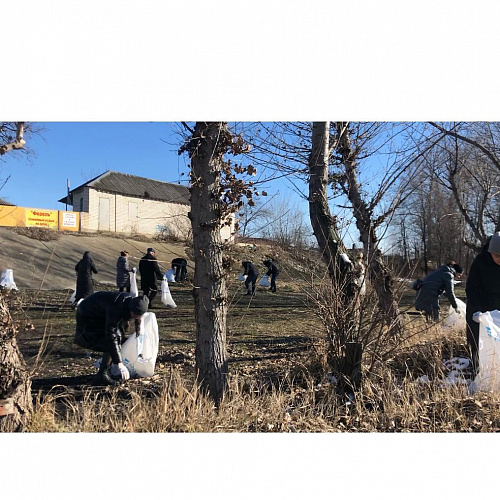 Акция "Вода России" в Карачаево-Черкесской Республике