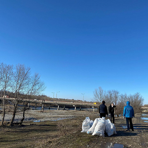 Акция "Вода России" в Карачаево-Черкесской Республике