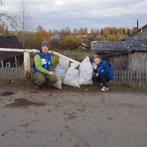 Акция "Вода России" в Удмуртской Республике