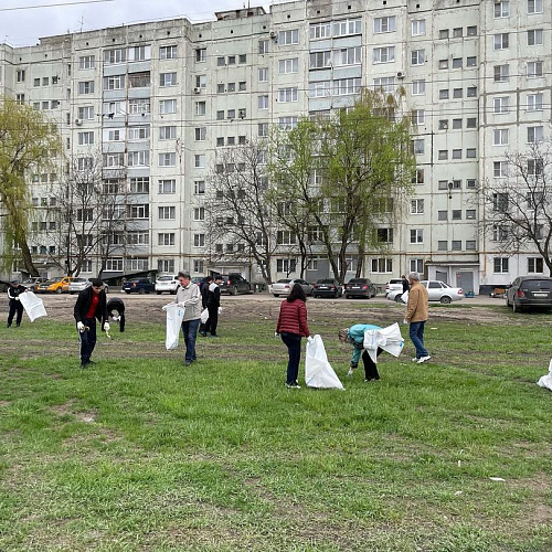 Акция "Вода России" в Карачаево-Черкесской Республике