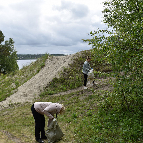с. Тулома, река Тулома, 29.06.2023