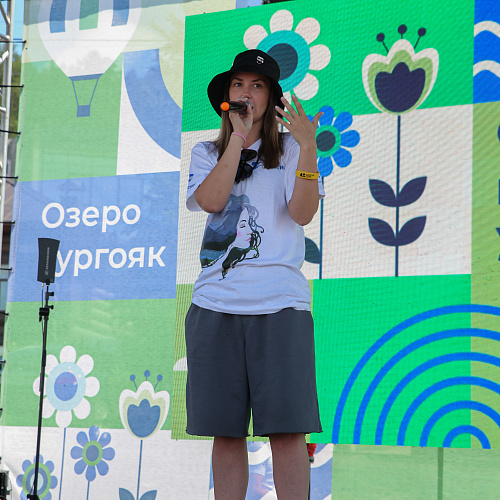 Челябинская область, оз. Тургояк, г. Миасс, 25.06.2022