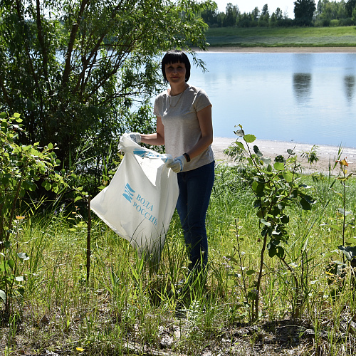 село Черноярка, озеро Китмень, 09.07.2021