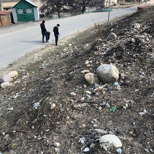 Акция "Вода России" в Карачаево-Черкесской Республике