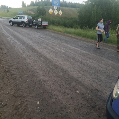 село Конево, река Абак, 21.07.2023