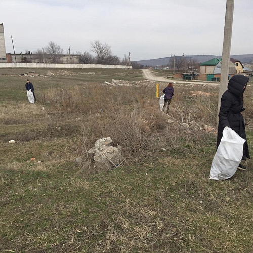 Акция "Вода России" в Карачаево-Черкесской Республике