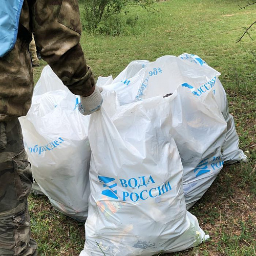Акция "Вода России" в Республике Ингушетия, 05.06.2021
