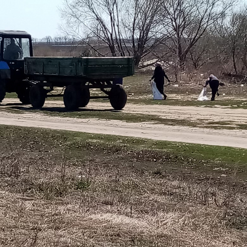 Акция "Вода России" в Пензенской области