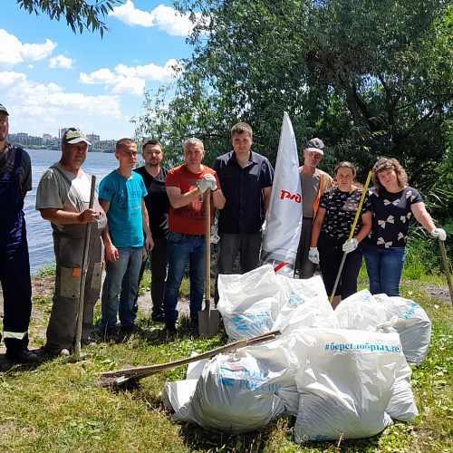 г. Воронеж, Воронежское водохранилище, 02.07.2022