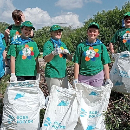 Деревня Грабчинки, Пруд, 04.08.2023