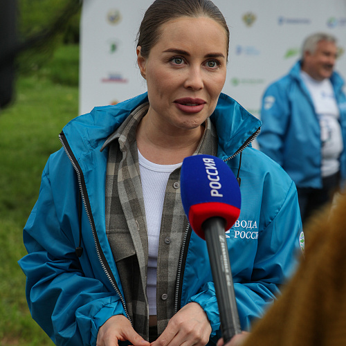 Калужская область, г. Таруса, р. Ока, 05.06.2022