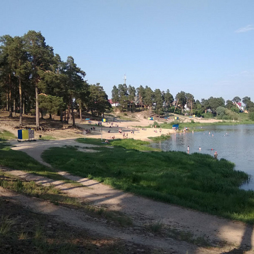 Марафон "Чистые берега" в Нижегородской области