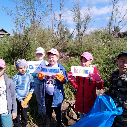 д. Сызганка, речка Сызганка, 02.06.2021