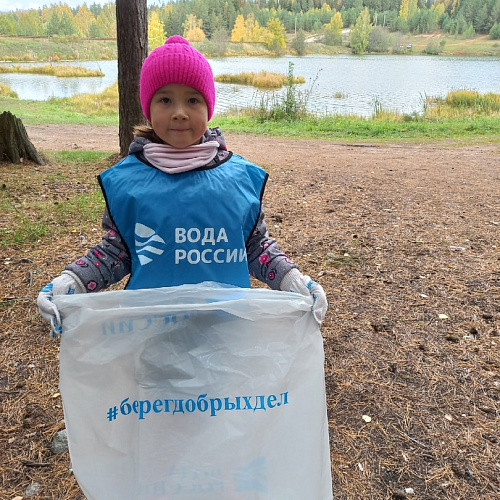 Акция "Вода России" в Удмуртской Республике