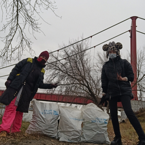 Пенза, Река Сура, 19.12.2021