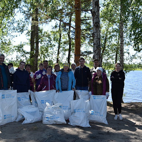 село Нижняя Тавда, озеро Китмень, 04.06.2021