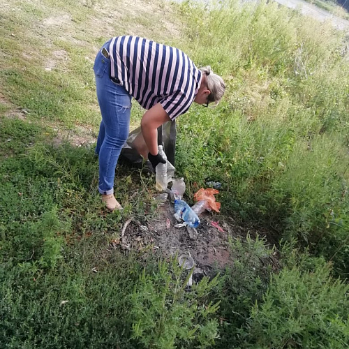 Акция "Вода России" в Ростовской области