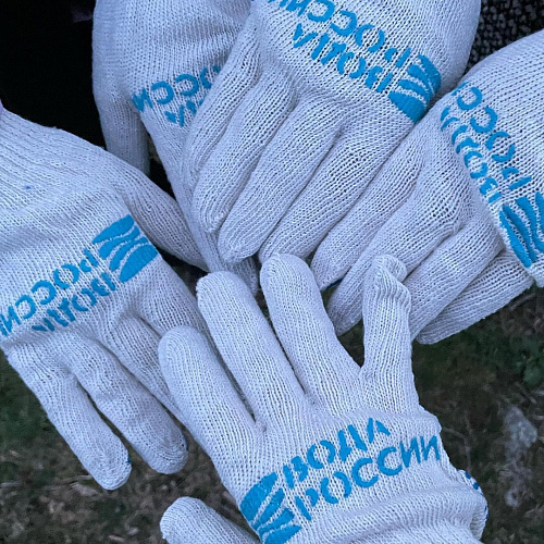 Акция "Вода России" в Карачаево-Черкесской Республике