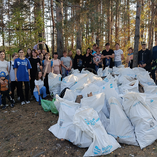 город Дзержинск, озеро Заревский котлован, 15.09.2023