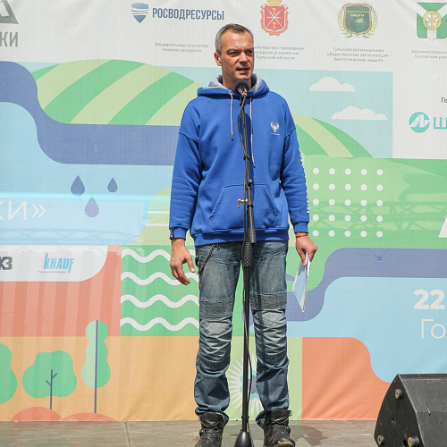 "Вода России" вновь на Кондуках 
