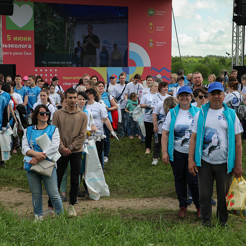 Калужская область, г. Таруса, р. Ока, 05.06.2022