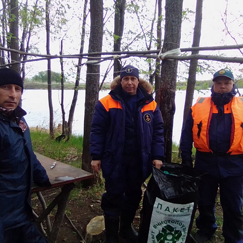 Маляши, р. Кама, 21.05.2022