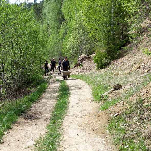 Акция "Вода России" в Кировской области