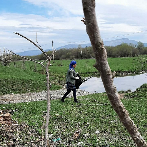 Акция "Вода России" в Карачаево-Черкесской Республике